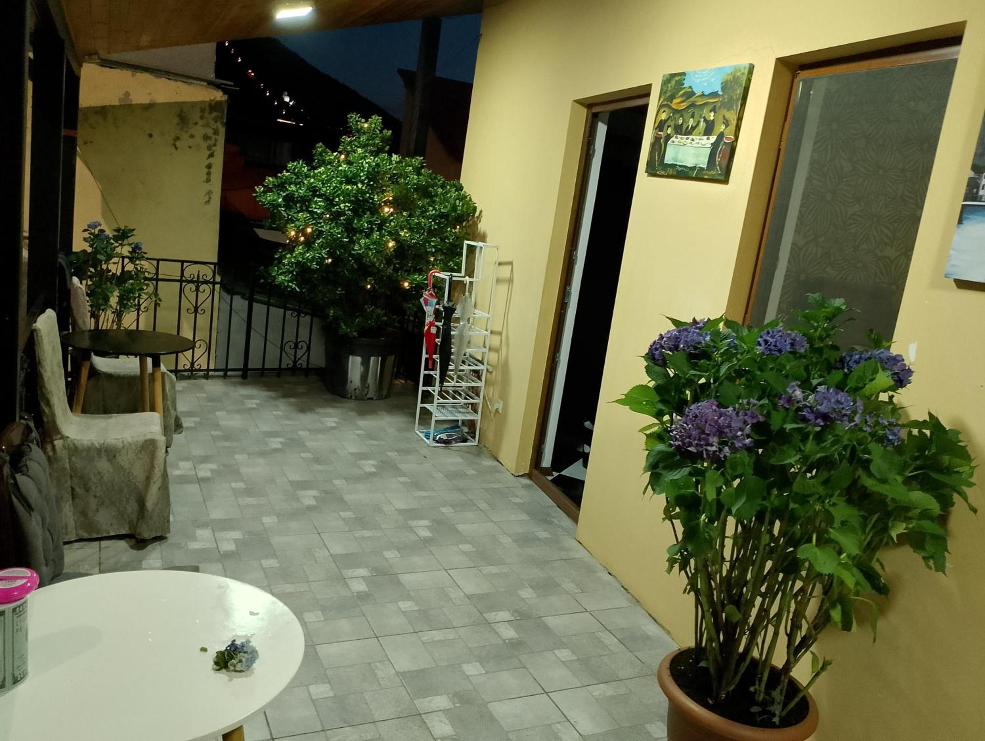Two Lions Hotel 第比利斯 外观 照片
